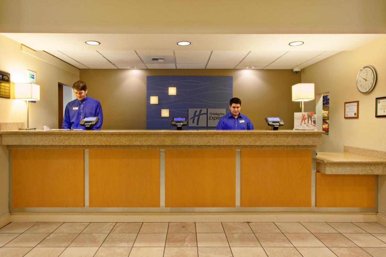 Holiday Inn Express & Suites Seattle - City Center Eksteriør billede